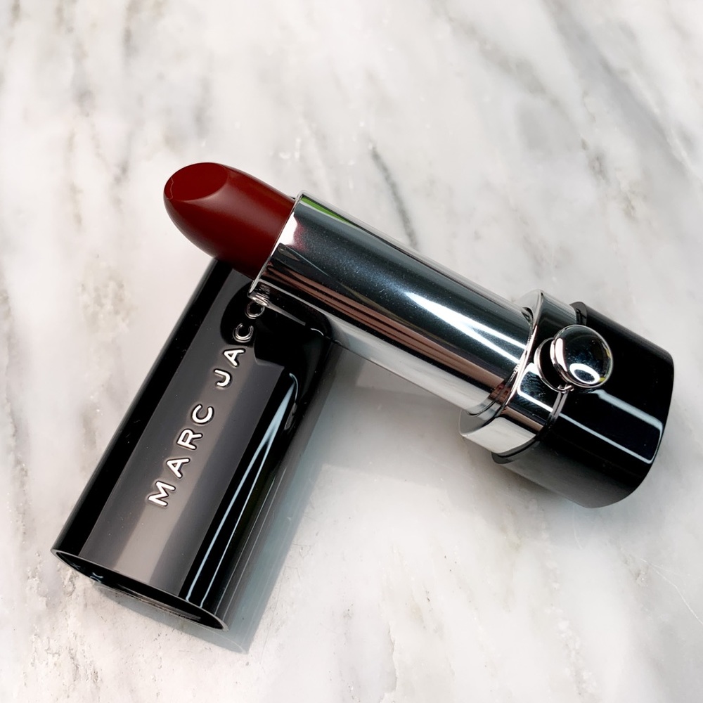 🔻2 for $30🔻MARC JACOBS LeMarc Lipstick Blow 210